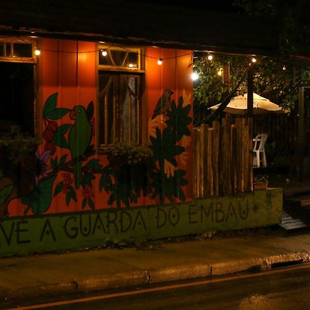 Hostel Antonio Pescador - Centro Da Guarda do Embaú Buitenkant foto