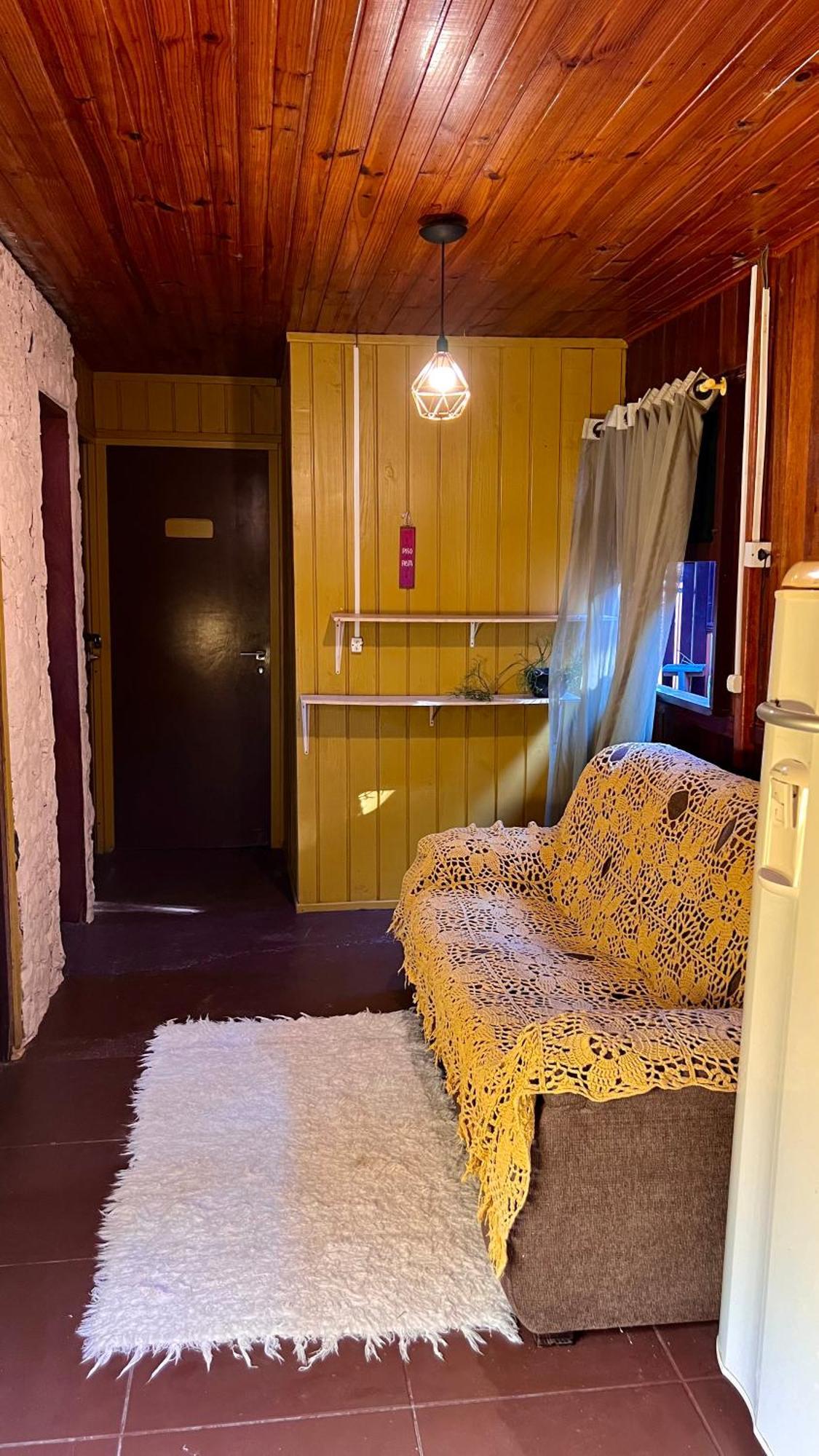 Hostel Antonio Pescador - Centro Da Guarda do Embaú Kamer foto