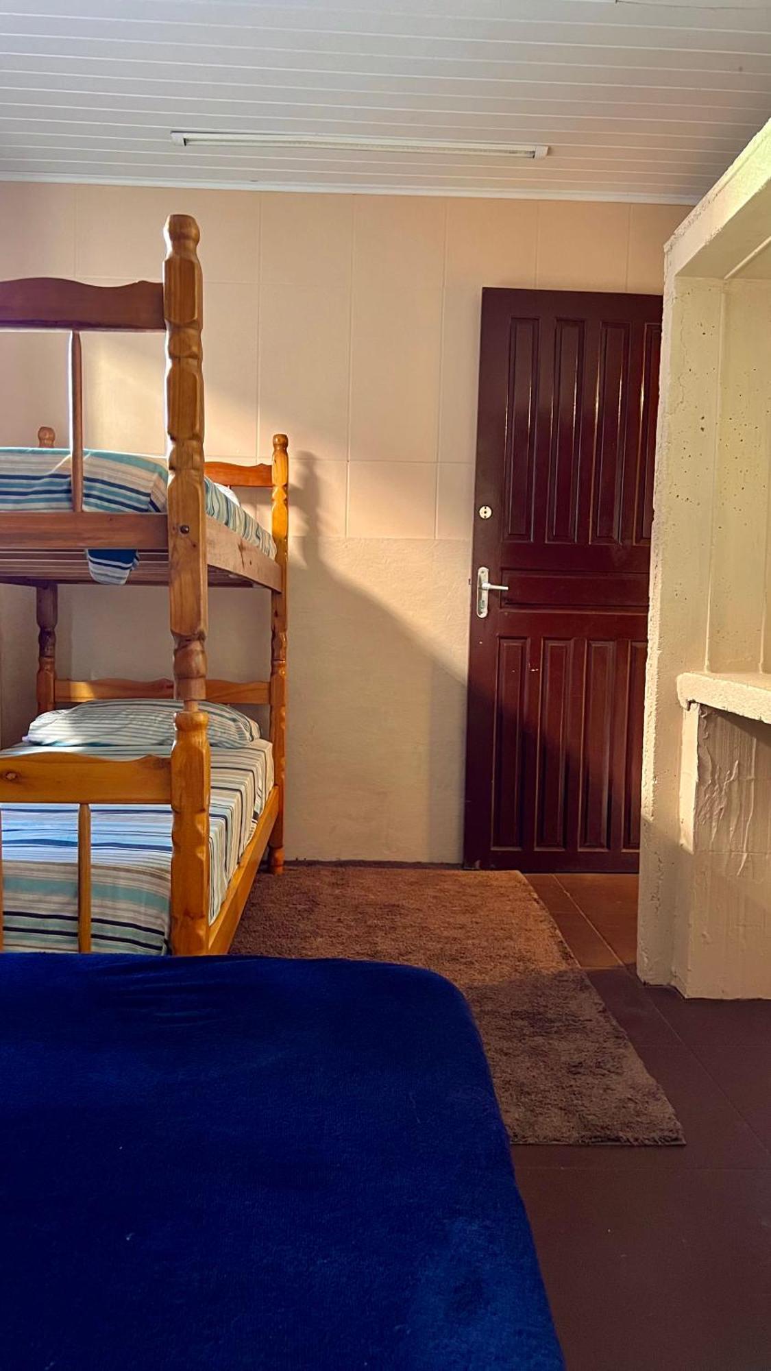 Hostel Antonio Pescador - Centro Da Guarda do Embaú Kamer foto