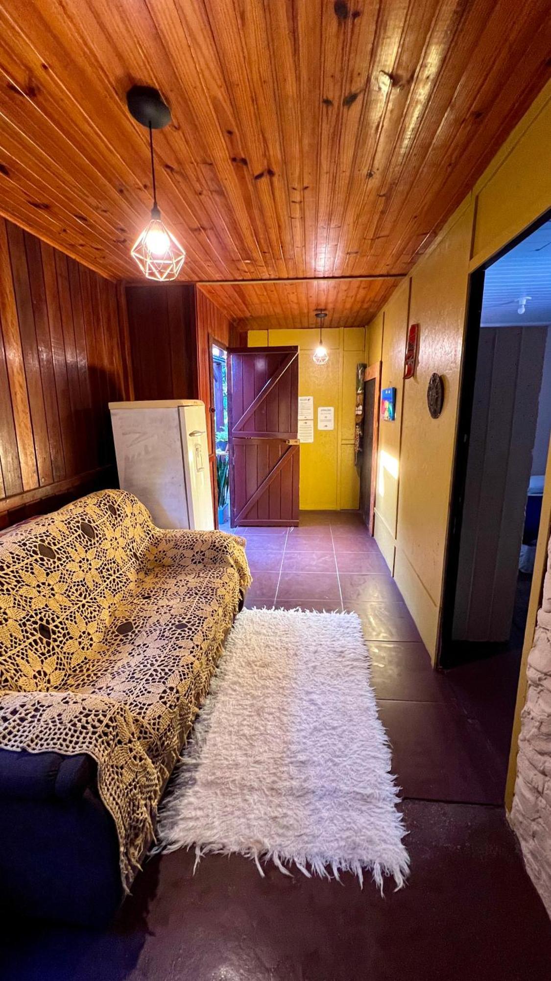 Hostel Antonio Pescador - Centro Da Guarda do Embaú Kamer foto