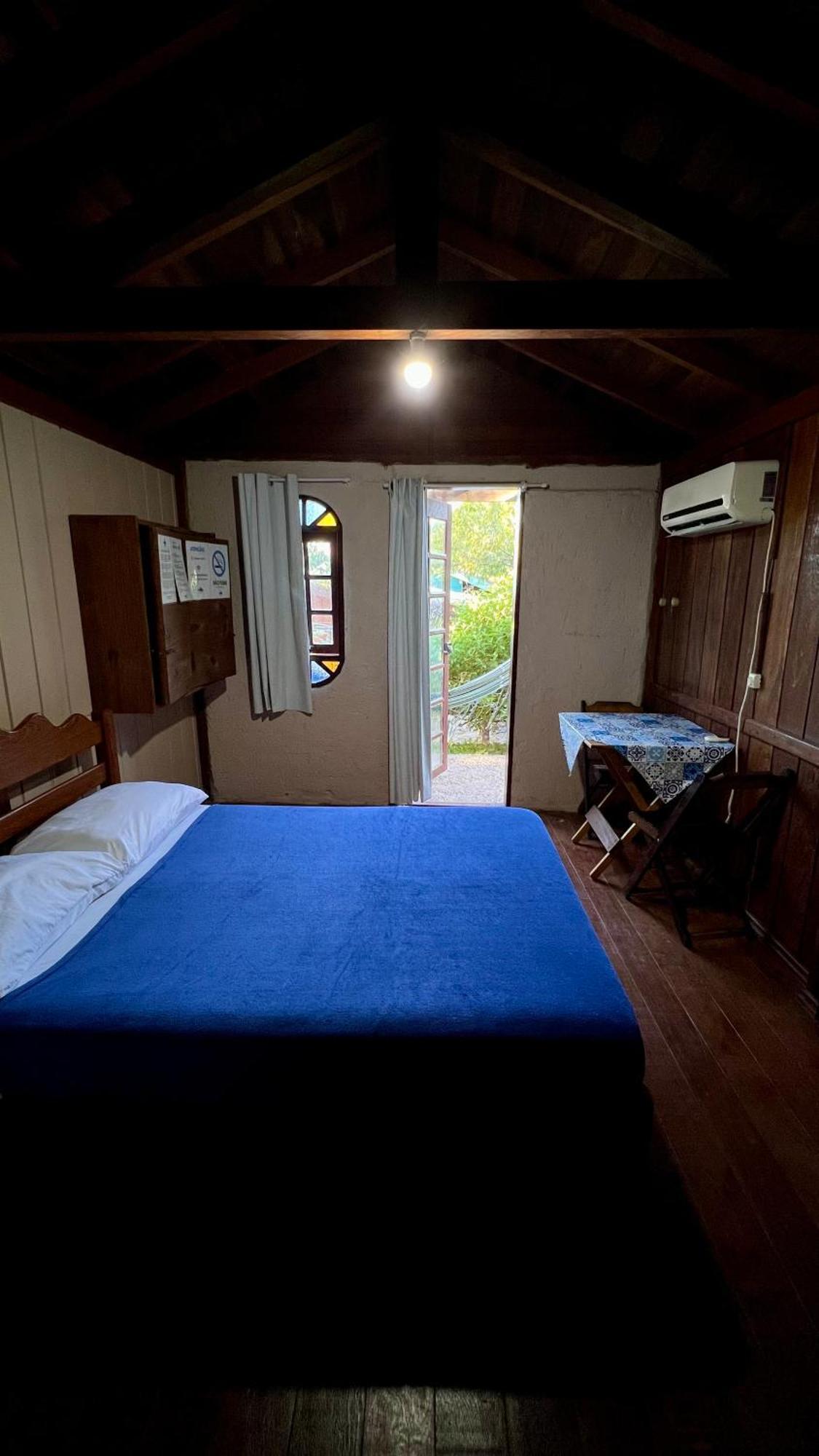 Hostel Antonio Pescador - Centro Da Guarda do Embaú Kamer foto